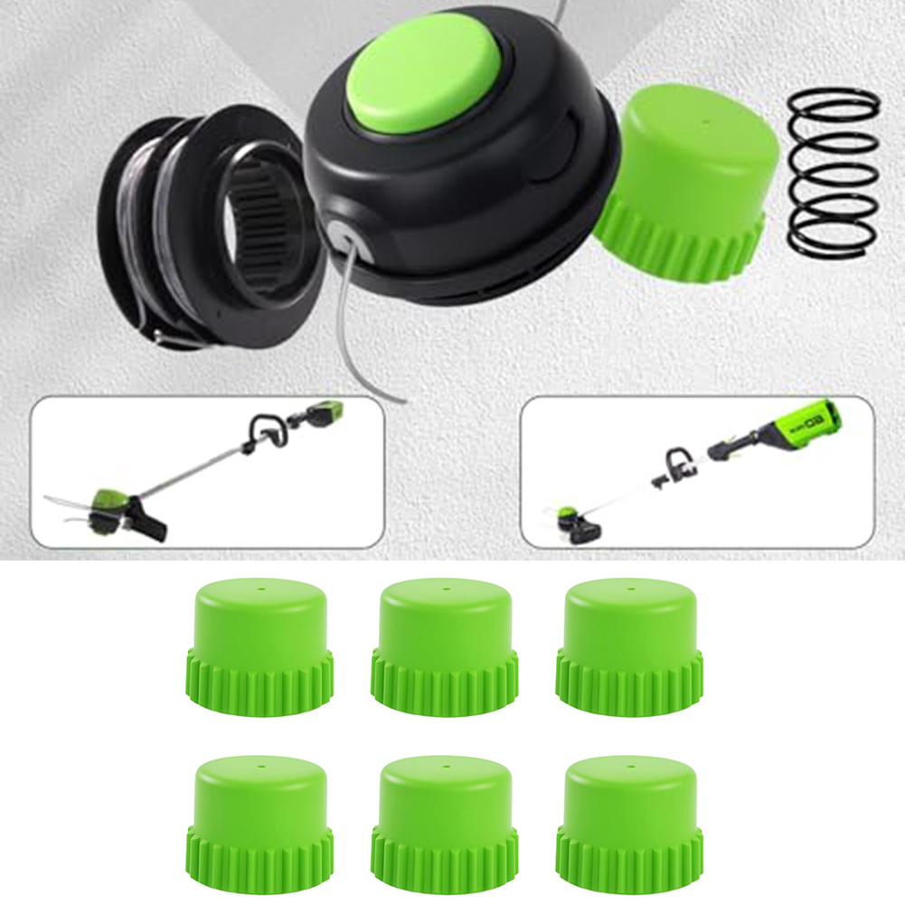 Gardening Tools Basic - 6-Pack SB00L00 Trimmer Bump Knob For
