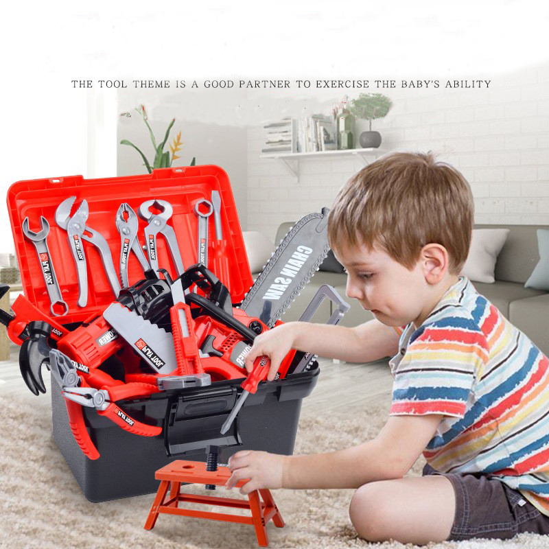 Gardening Tools 5 Year Old - DIY Pretend Play Toy Simulation Repair