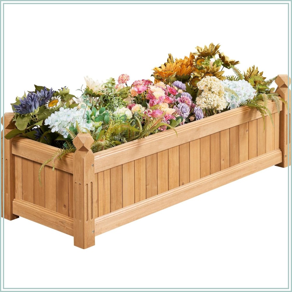 Gardening Tools Box - 43.5
