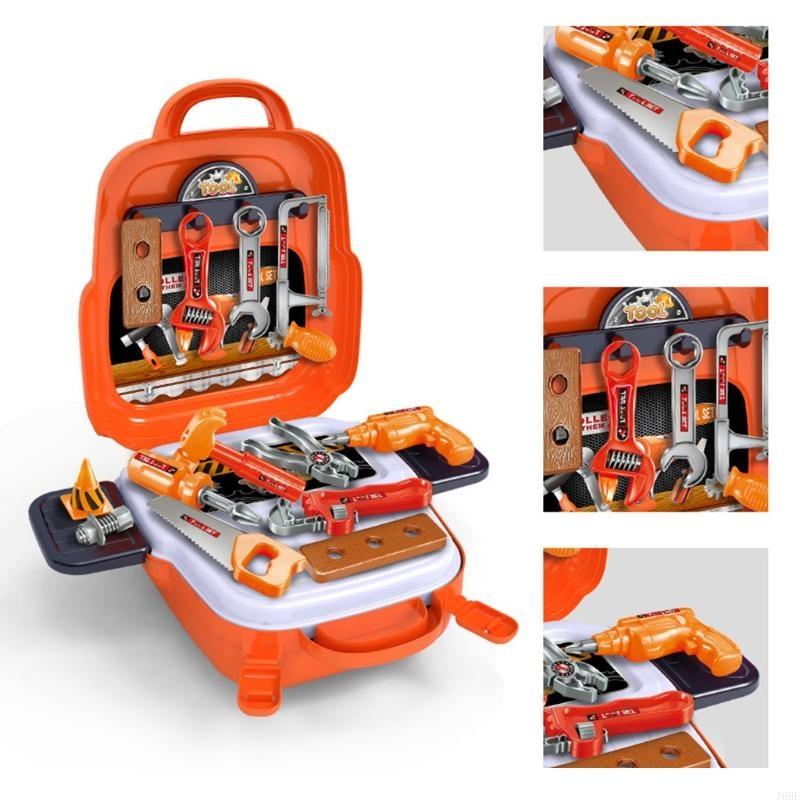 76HF Kids Tool Set Toddler Too - Gardening Tools Kids Set บทวิจารณ์และราคา
