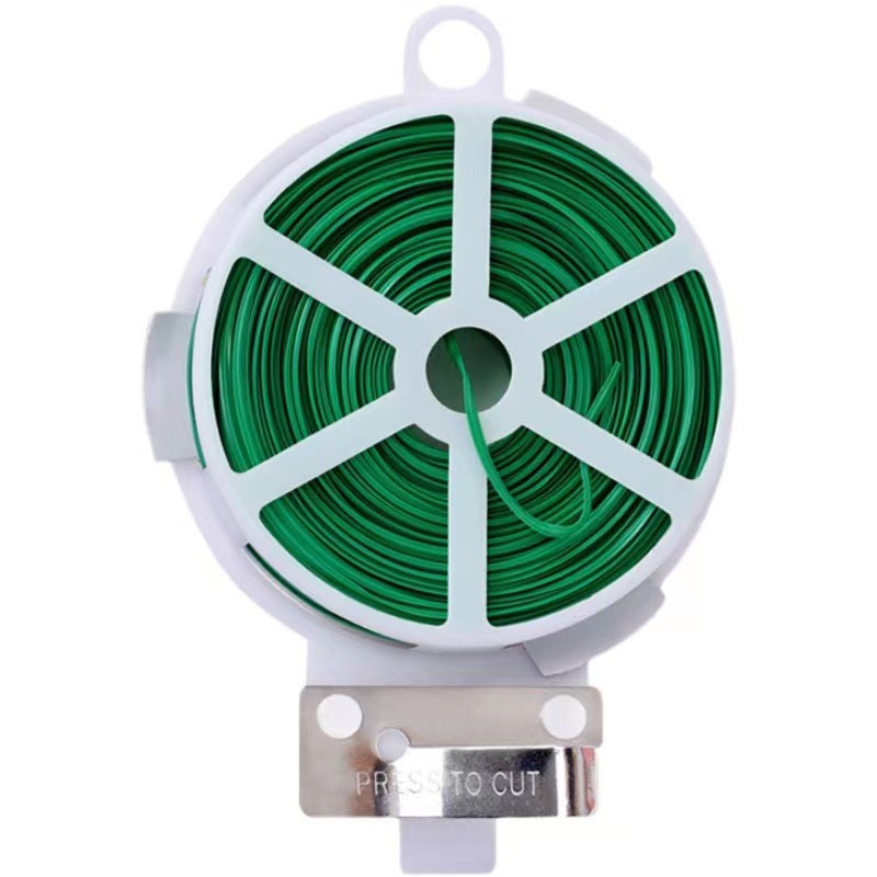 Garden Twist Ties Multifunctio - Garden Wire Twist Tie บทวิจารณ์และราคา