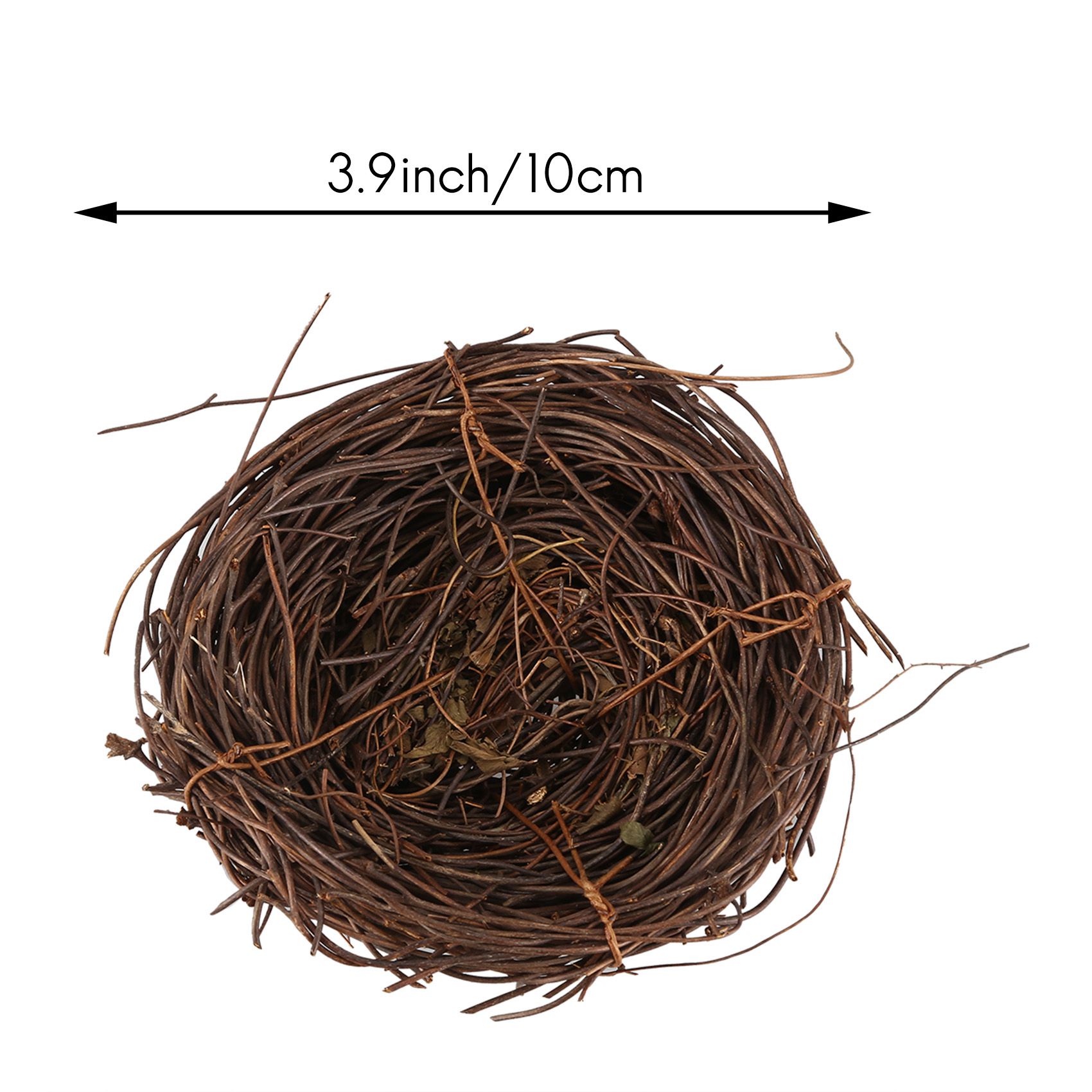 REST Handmade Vine Bird Nest H - Gardening Tools Photo บทวิจารณ์และราคา