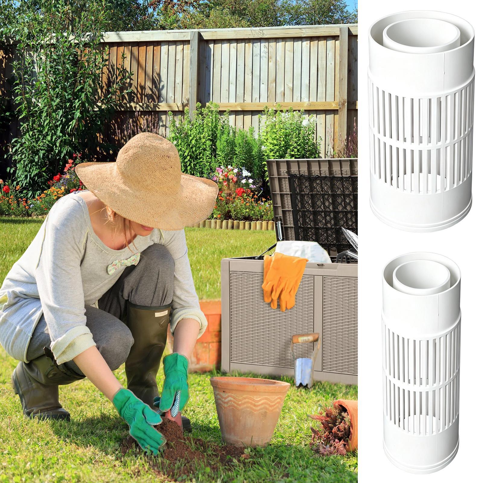 Worm Composting Bin Undergroun - Compost Bin บทวิจารณ์และราคา