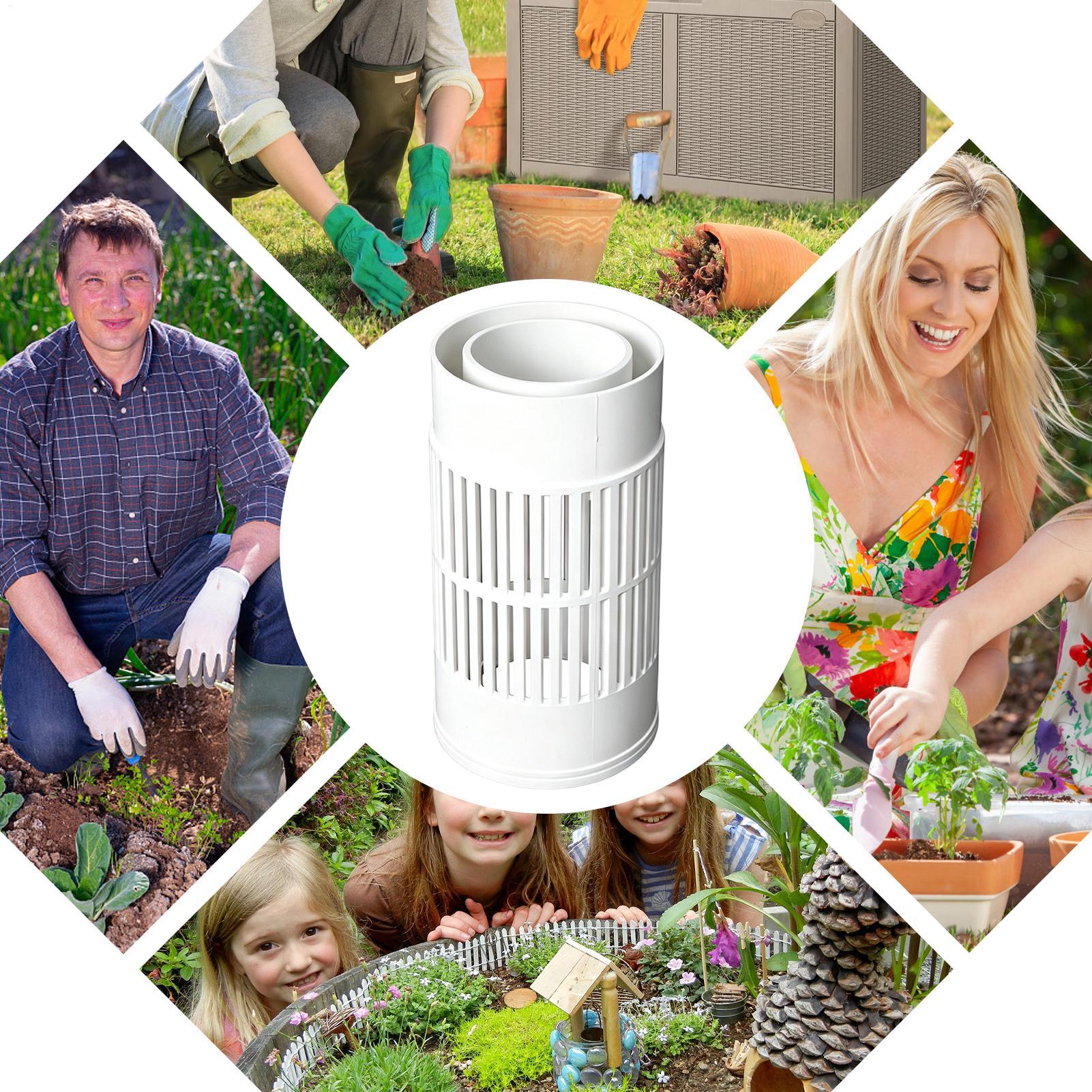 Worm Composting Bin Undergroun - Compost Bin บทวิจารณ์และราคา