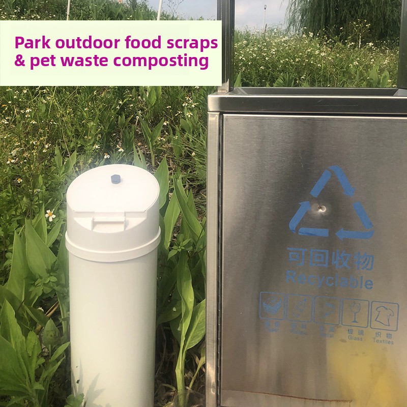 Large Worm Tower for Park Scho - Compost Bin บทวิจารณ์และราคา