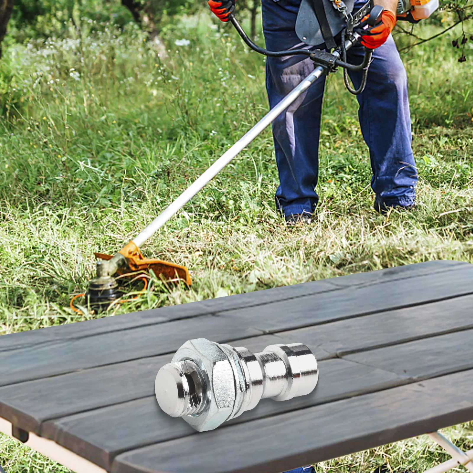 737-04003D Efficient Lawnmower - Gardening Tools For Sale บทวิจารณ์และราคา