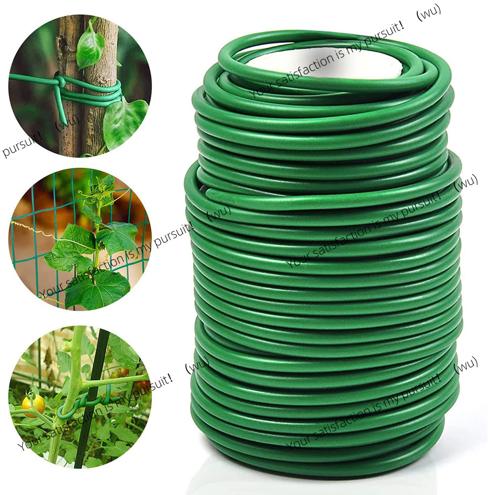 8m/10m Plant Twine Green Soft  - Garden Wire Twist Tie บทวิจารณ์และราคา