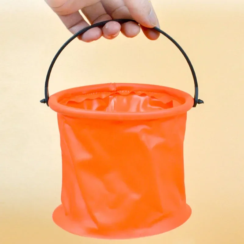 Beach Sand Bucket Toy  Collaps - Gardening Tools Kids Set บทวิจารณ์และราคา