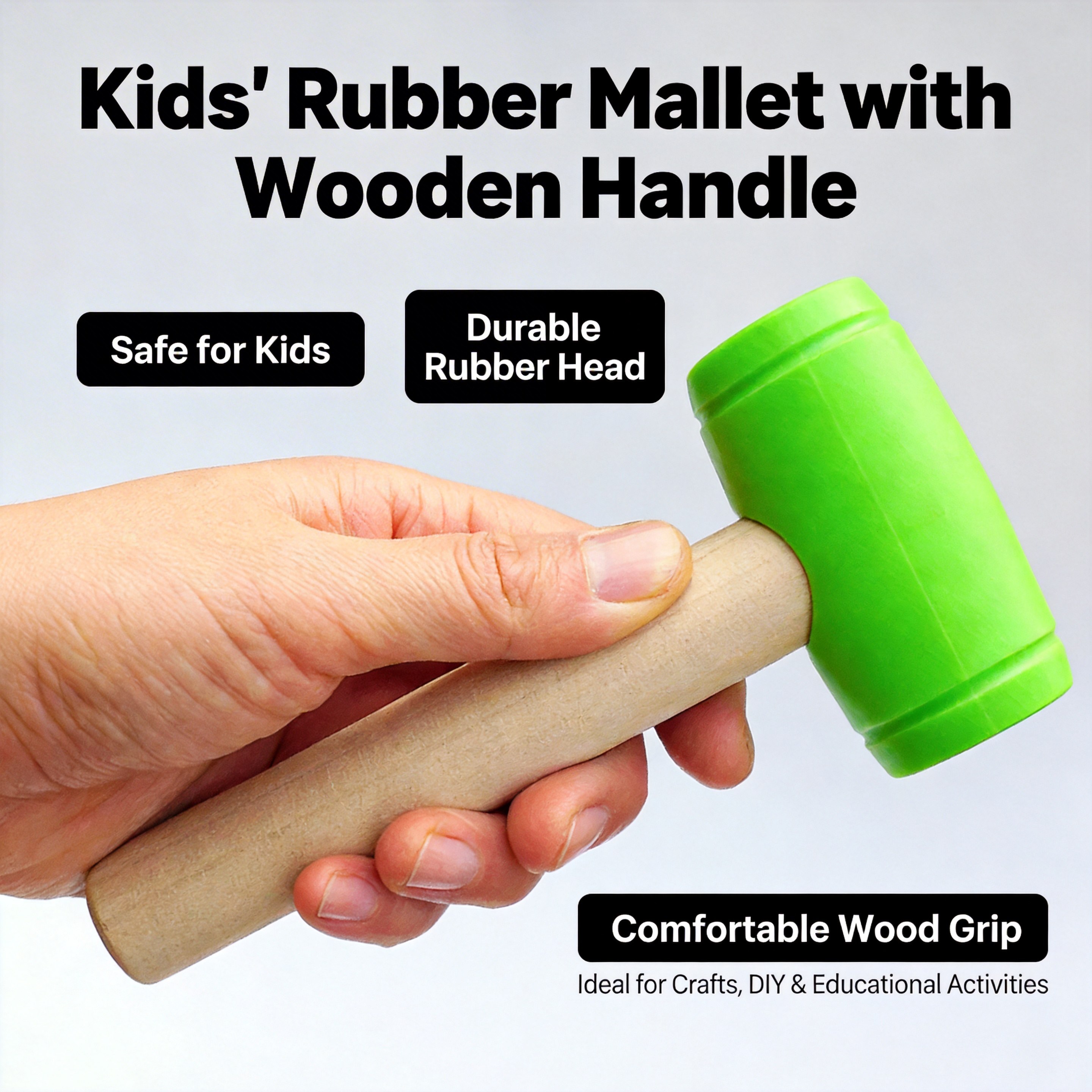 Wood Hammer Simulation Childre - Gardening Tools 5 Year Old บทวิจารณ์และราคา