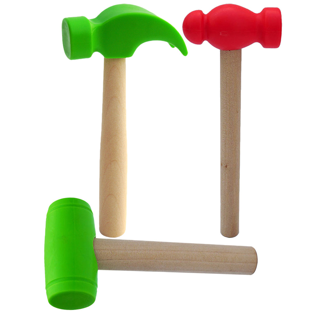 Wood Hammer Simulation Childre - Gardening Tools 5 Year Old บทวิจารณ์และราคา