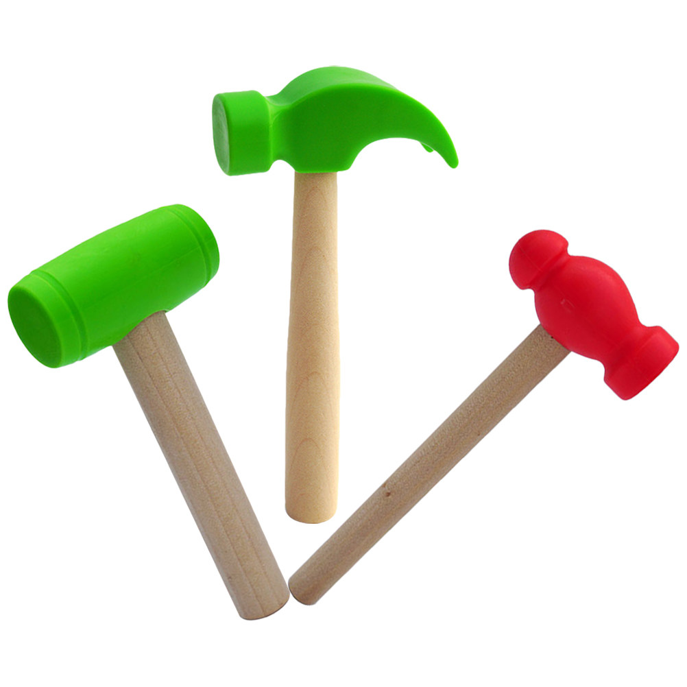 Wood Hammer Simulation Childre - Gardening Tools 5 Year Old บทวิจารณ์และราคา