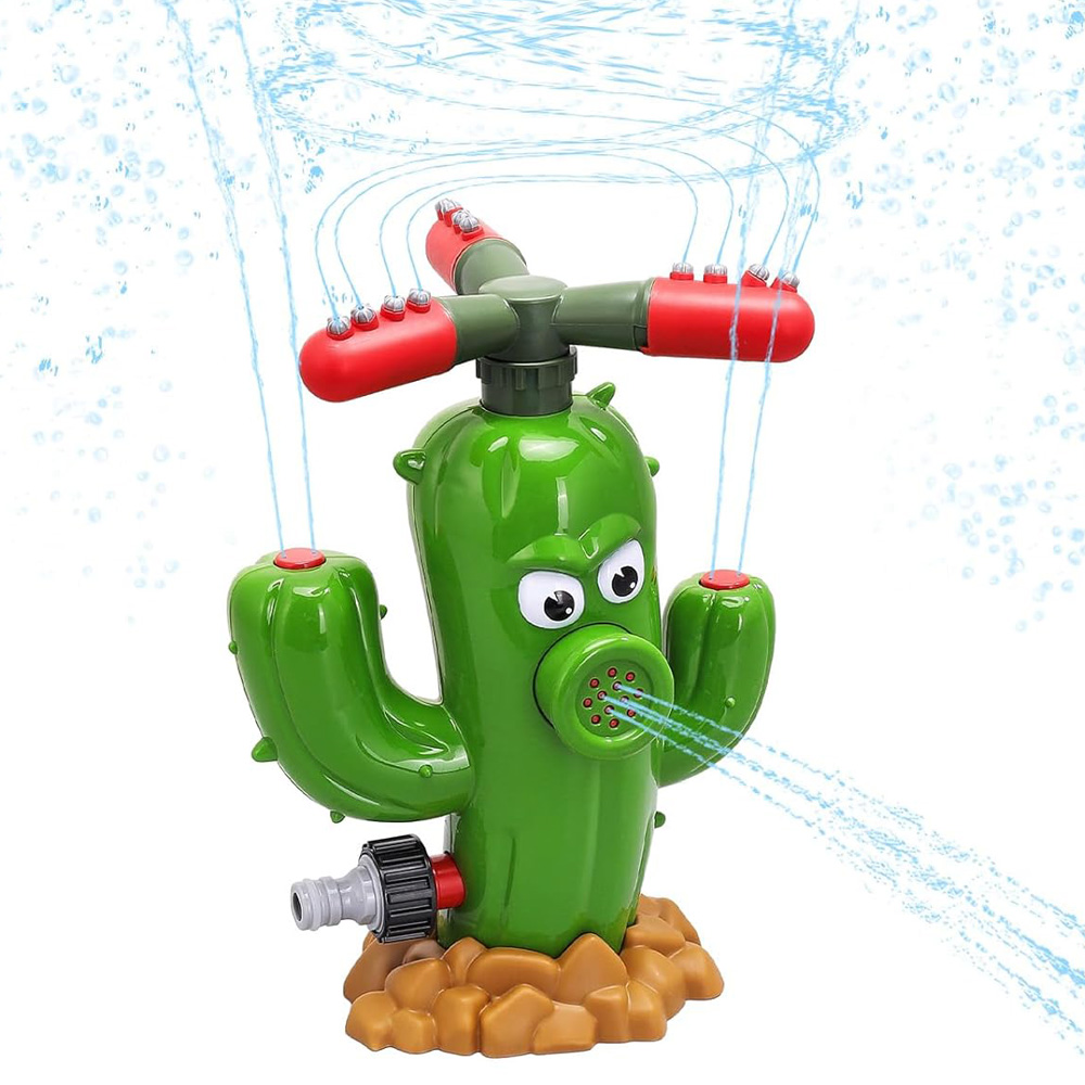 Water Spray Toy Cactus Sprinkl - Gardening Tools Kids Set บทวิจารณ์และราคา