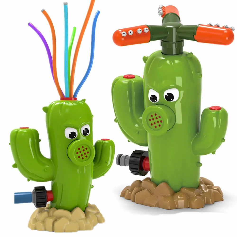 Water Spray Toy Cactus Sprinkl - Gardening Tools Kids Set บทวิจารณ์และราคา