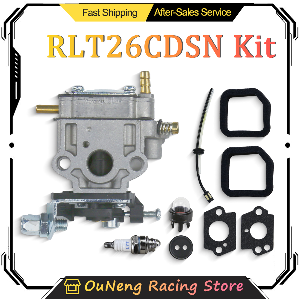 Lawn Mower Carburetor Kit with - Gardening Tools Basic บทวิจารณ์และราคา