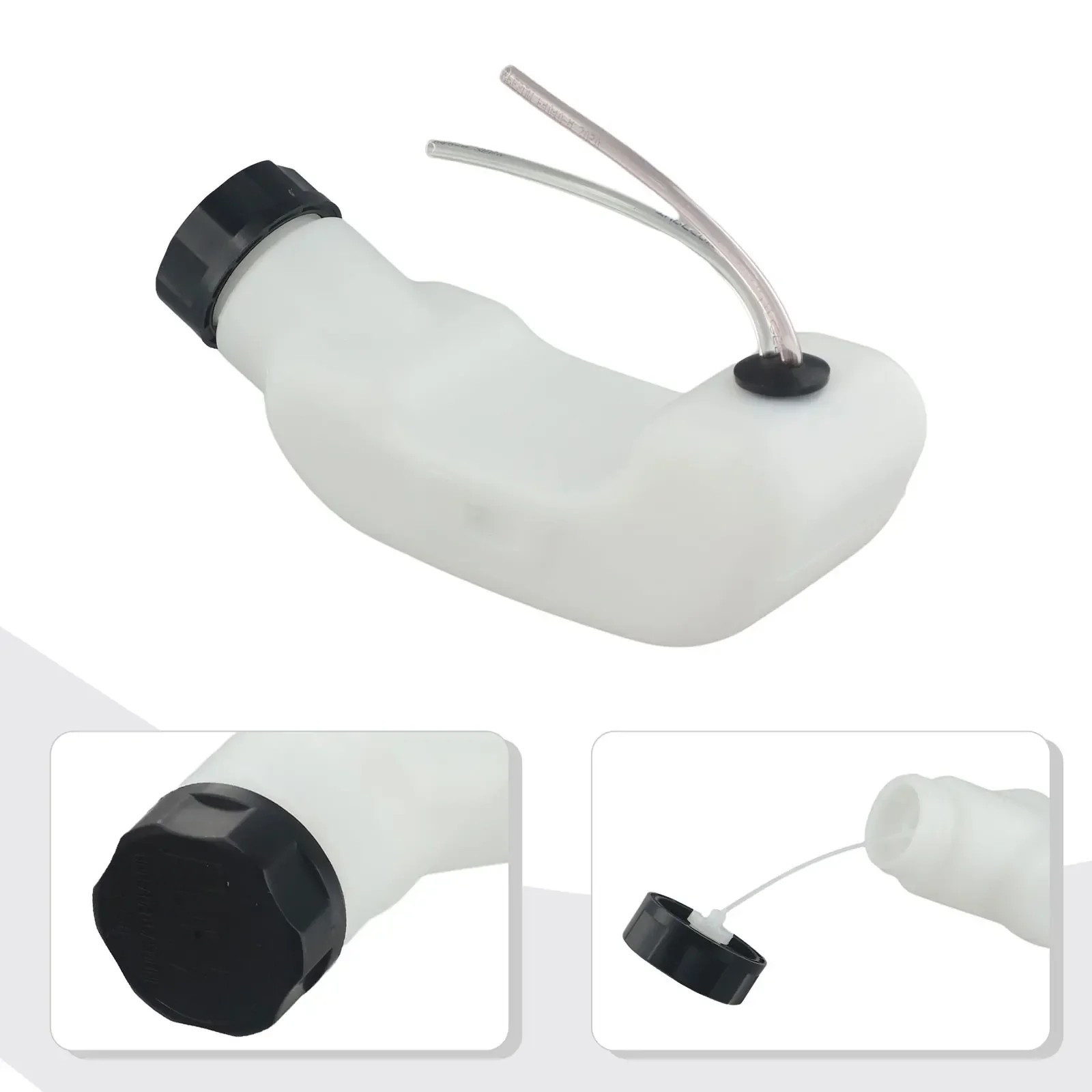 1 Pc Spare Gas And Fuel Tank F - Gardening Tools Basic บทวิจารณ์และราคา