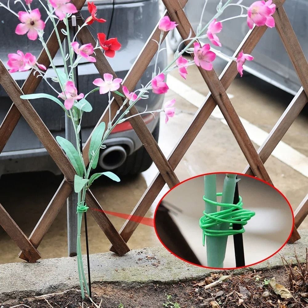 20/50/100m Garden Cable Ties P - Garden Wire Twist Tie บทวิจารณ์และราคา