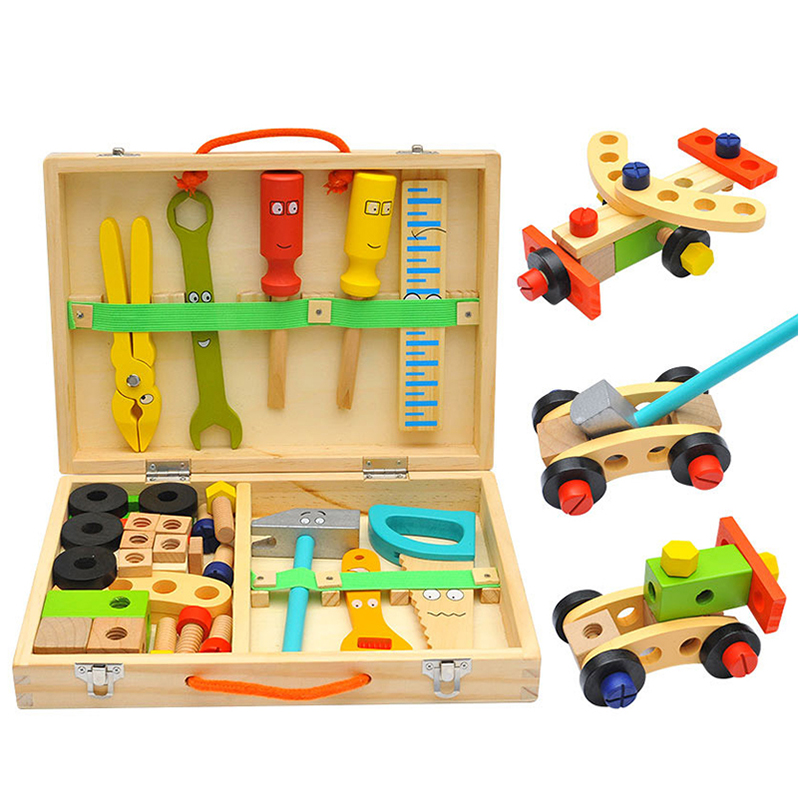Educational Montessori Kids To - Gardening Tools 5 Year Old บทวิจารณ์และราคา