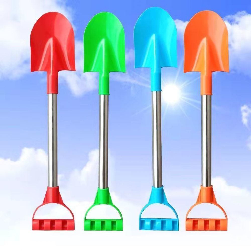 Children Beach Shovel Stainles - Gardening Tools 5 Year Old บทวิจารณ์และราคา
