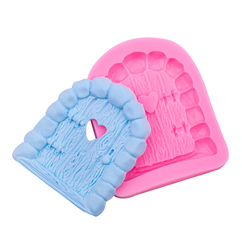 Fairy Garden Door Silicone Mol - Gardening Tools 2 Year Old บทวิจารณ์และราคา