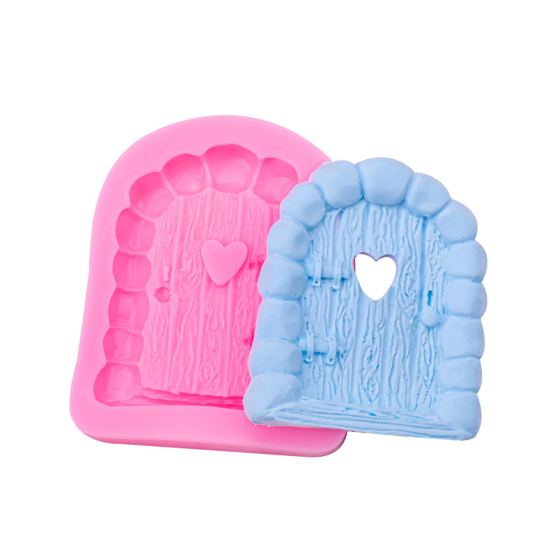 Fairy Garden Door Silicone Mol - Gardening Tools 2 Year Old บทวิจารณ์และราคา