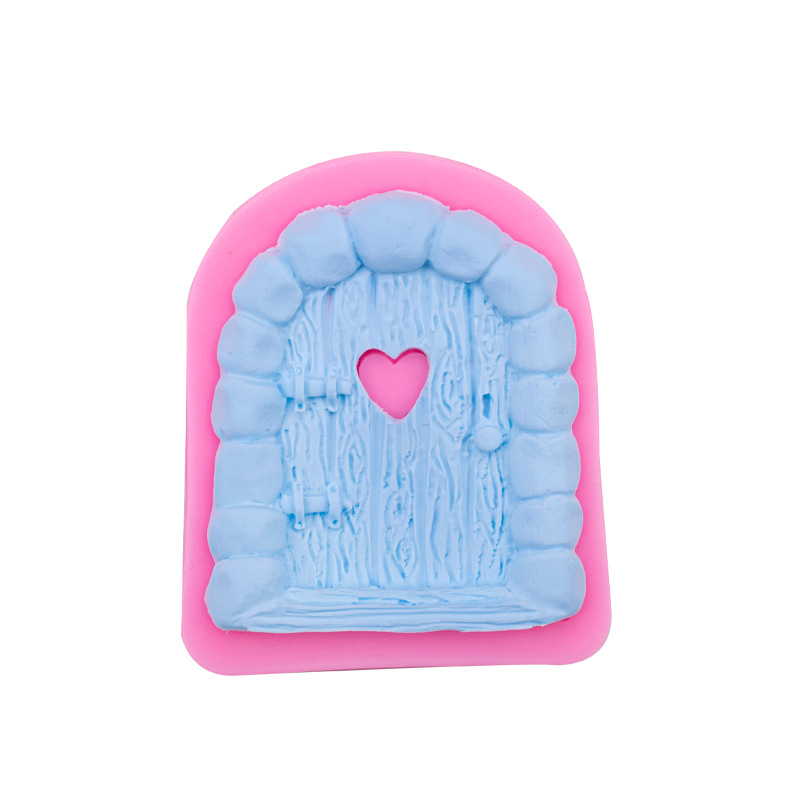 Fairy Garden Door Silicone Mol - Gardening Tools 2 Year Old บทวิจารณ์และราคา