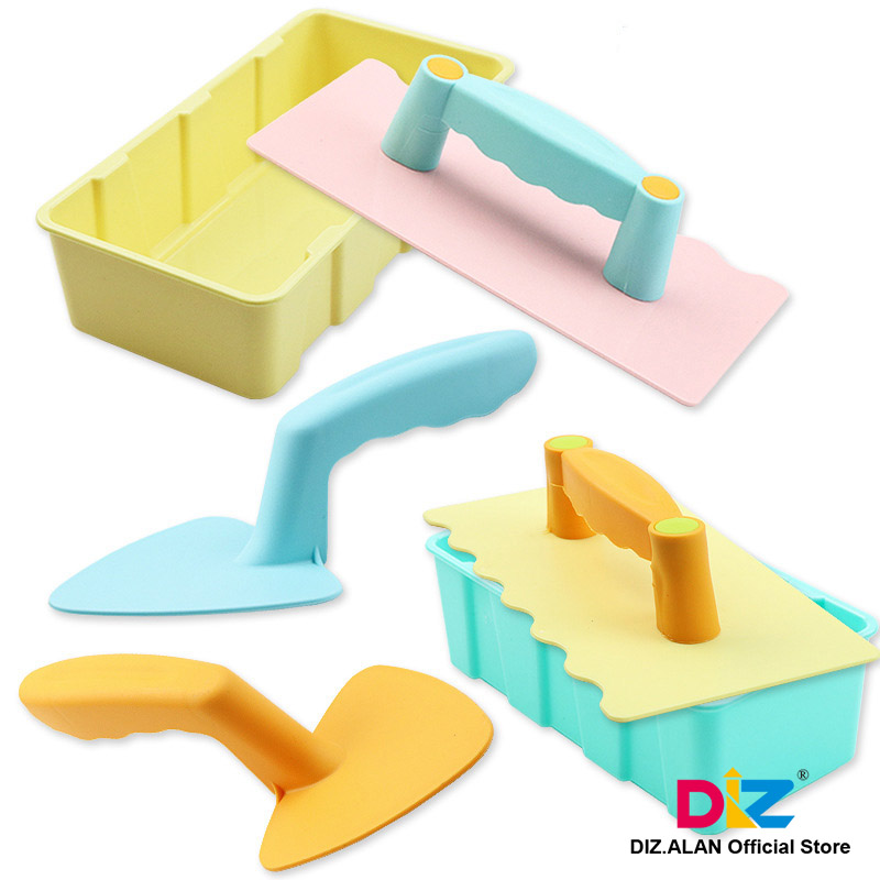Sand Snow Tools Sets Garden To - Gardening Tools 5 Year Old บทวิจารณ์และราคา