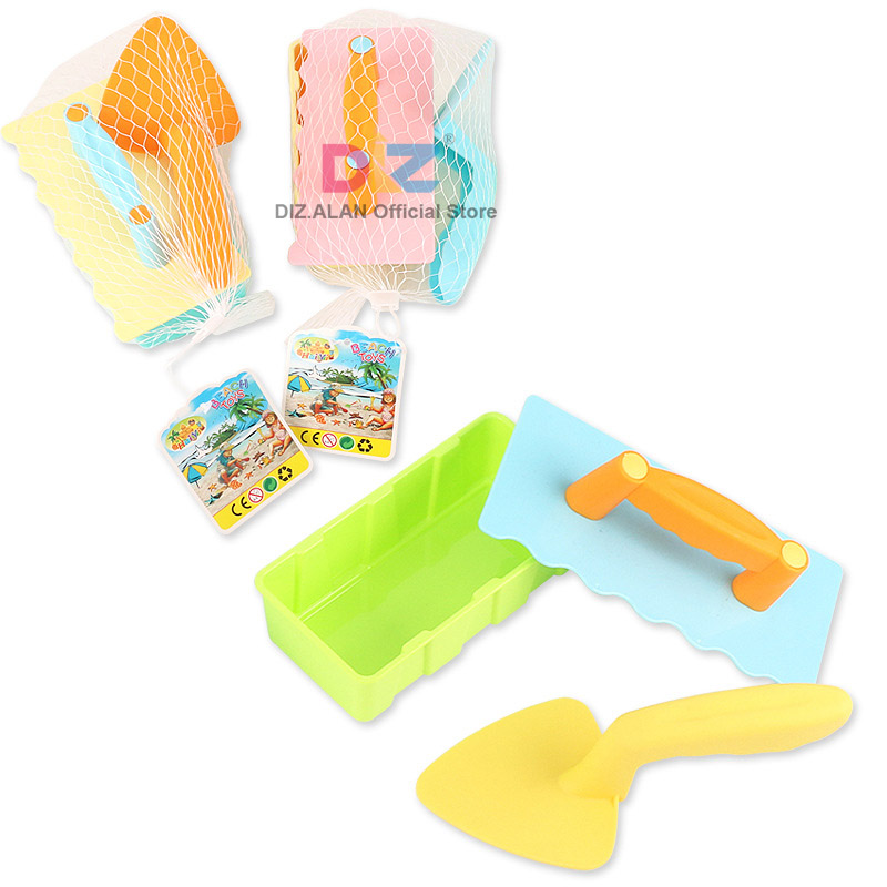 Sand Snow Tools Sets Garden To - Gardening Tools 5 Year Old บทวิจารณ์และราคา