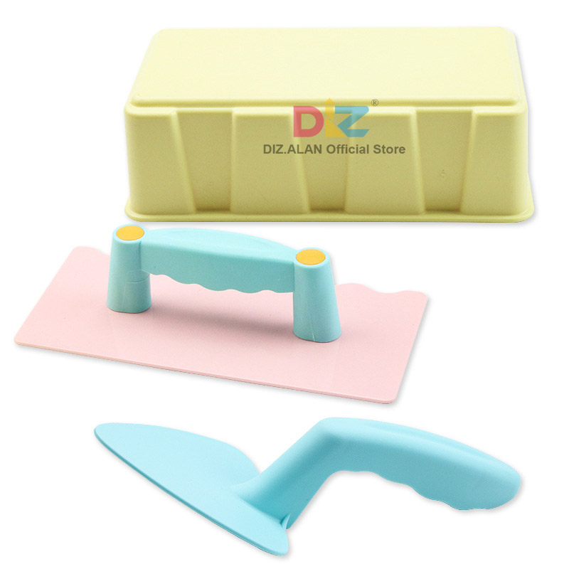 Sand Snow Tools Sets Garden To - Gardening Tools 5 Year Old บทวิจารณ์และราคา