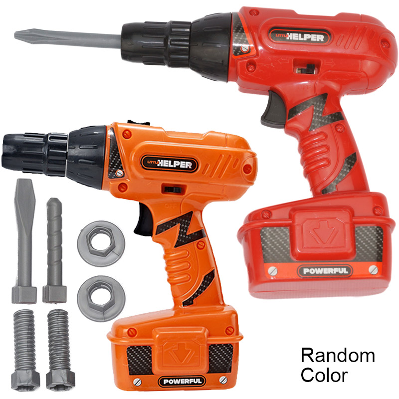 Tools Toys Electric Drill BO S - Gardening Tools Kids Set บทวิจารณ์และราคา