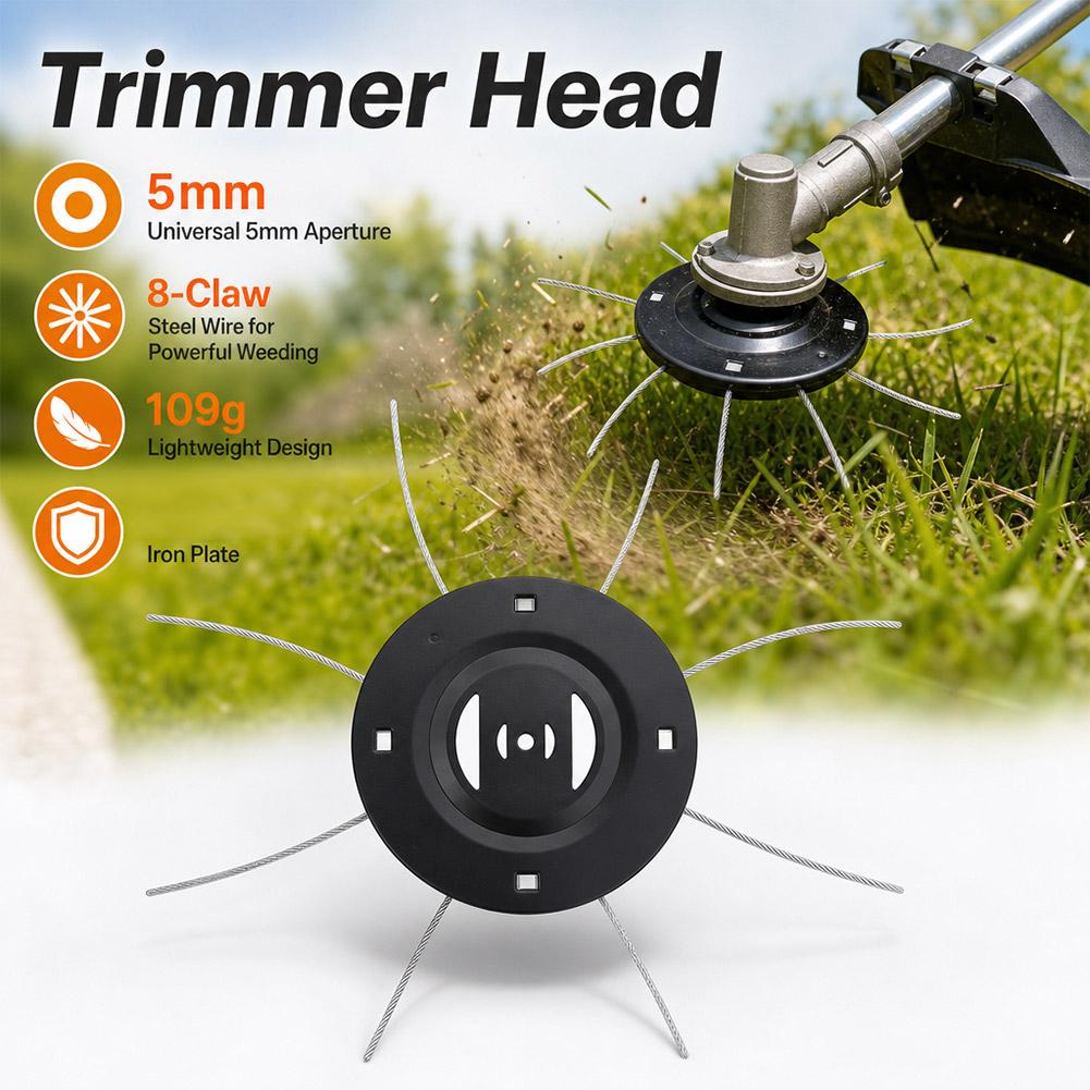 Lawn Mower Head Free 4 Lines R - Gardening Tools Basic บทวิจารณ์และราคา