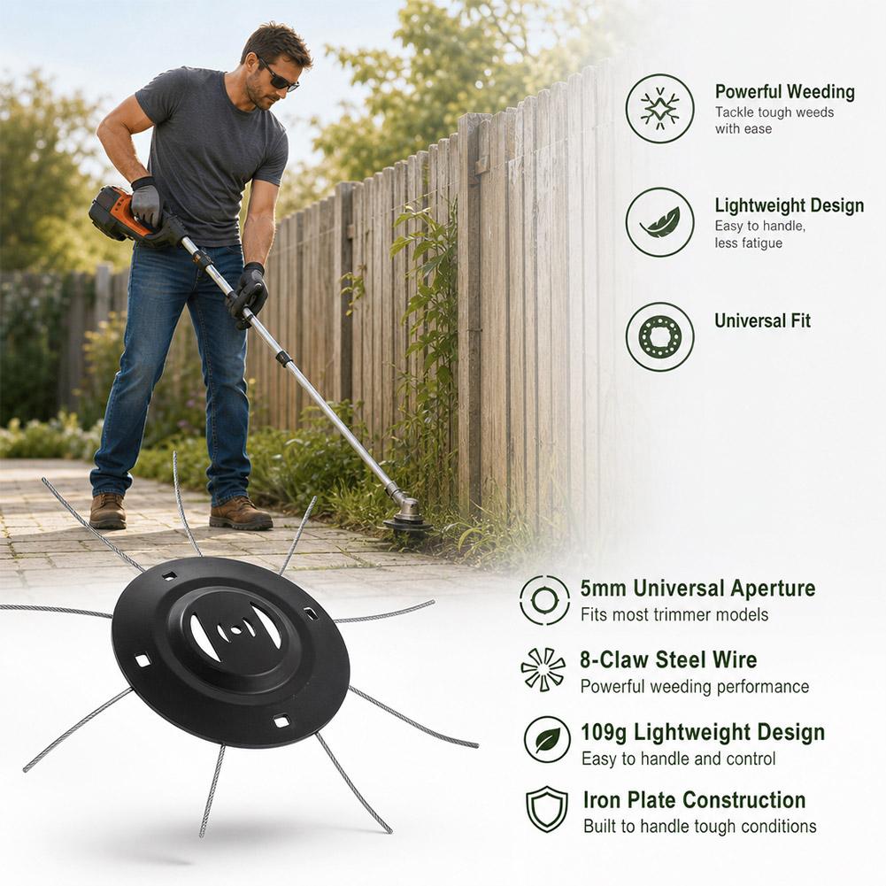 Lawn Mower Head Free 4 Lines R - Gardening Tools Basic บทวิจารณ์และราคา