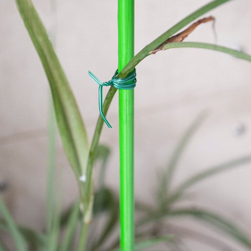 2Pcs Garden Wire Ties Plastic  - Garden Wire Twist Tie บทวิจารณ์และราคา