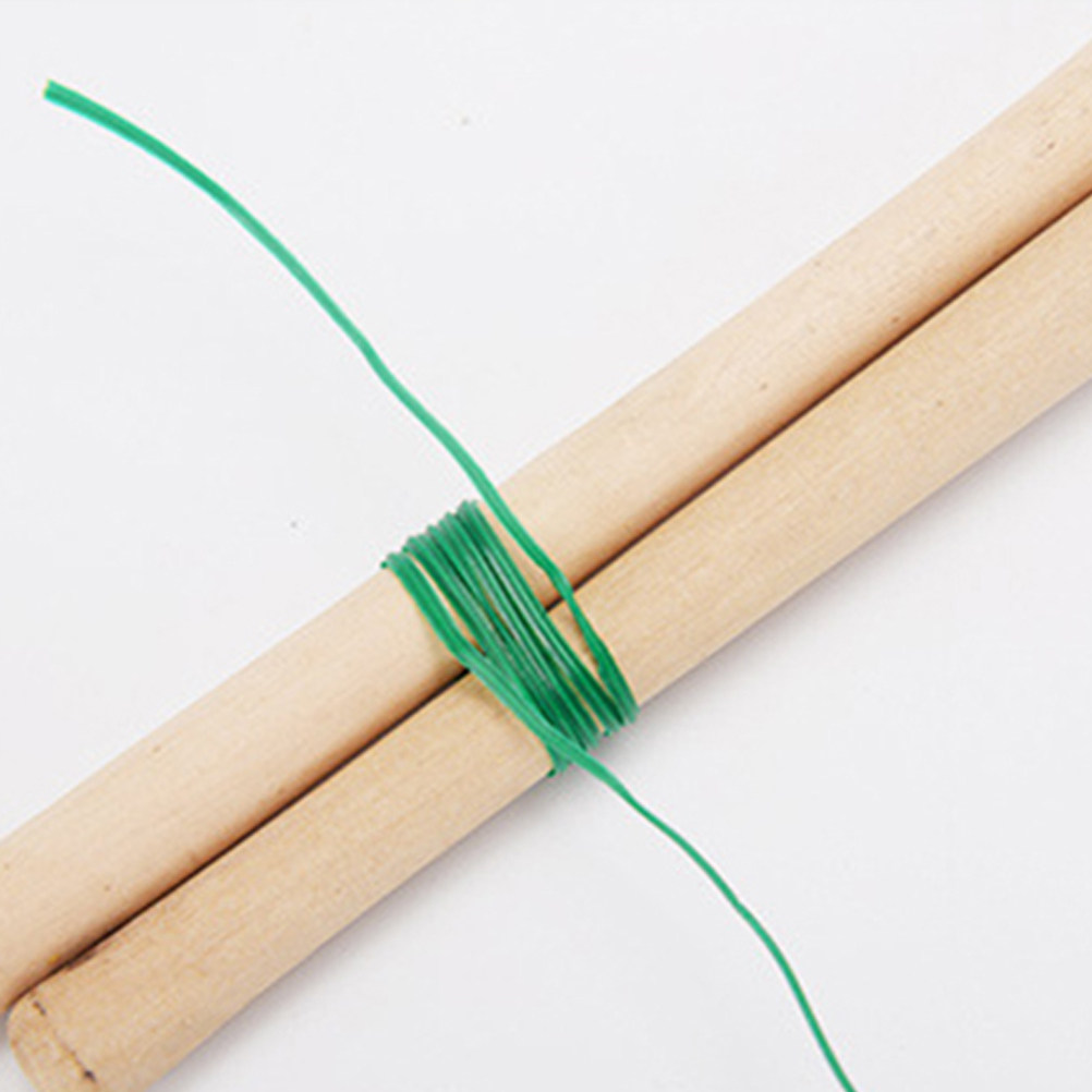 2Pcs Garden Wire Ties Plastic  - Garden Wire Twist Tie บทวิจารณ์และราคา