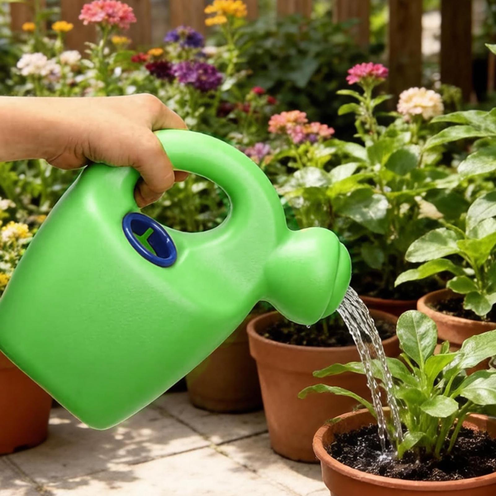 Portable Garden Watering Pot C - Gardening Tools 5 Year Old บทวิจารณ์และราคา