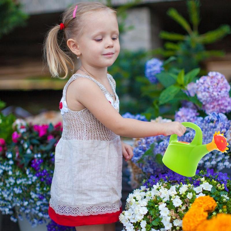 Garden Watering Pot Children W - Gardening Tools 5 Year Old บทวิจารณ์และราคา