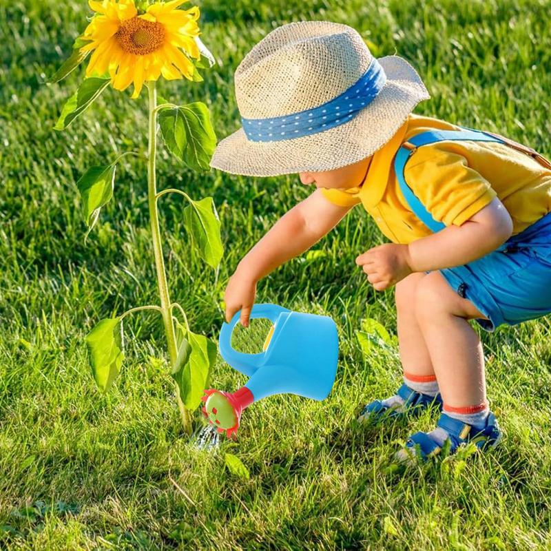 Garden Watering Pot Children W - Gardening Tools 5 Year Old บทวิจารณ์และราคา