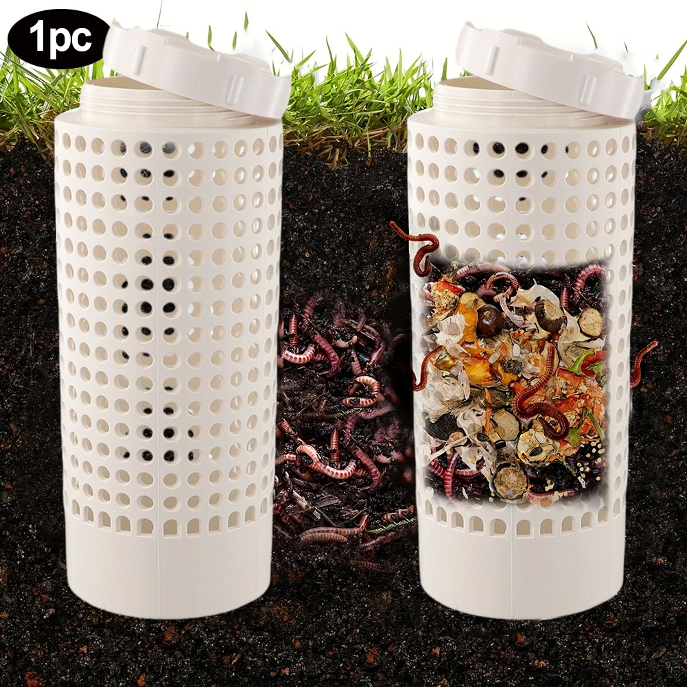 1/2/3PCS Composting Bin For Ga - Compost Bin บทวิจารณ์และราคา