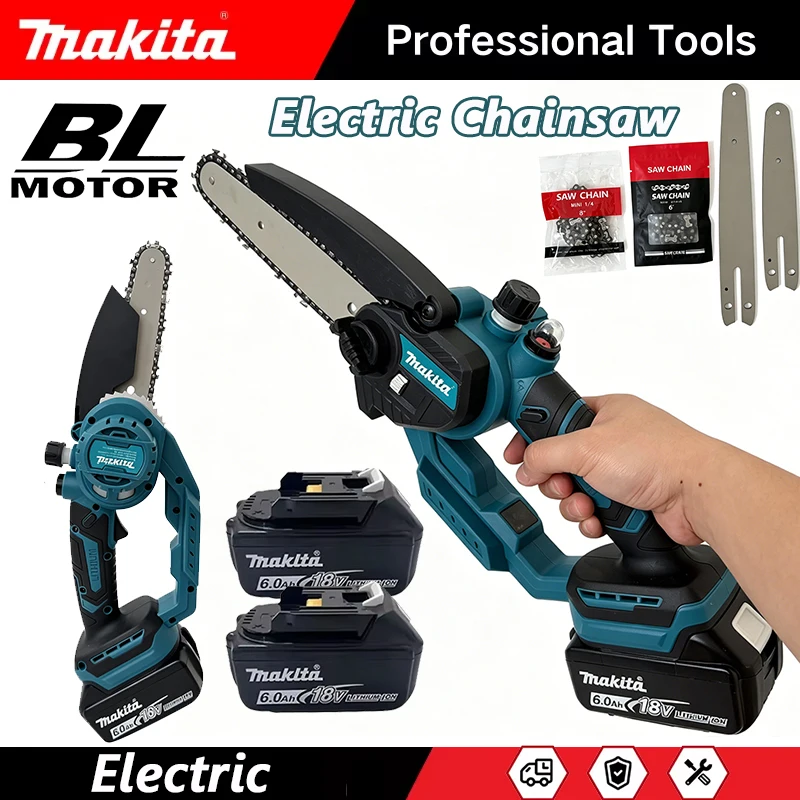 Makita Cordless Brushless 8 In - Gardening Tools Basic บทวิจารณ์และราคา