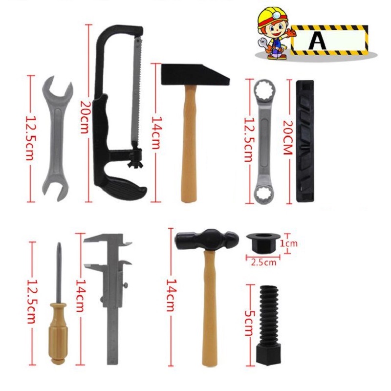 Fly AC Pretend Play Children's - Gardening Tools Kids Set บทวิจารณ์และราคา