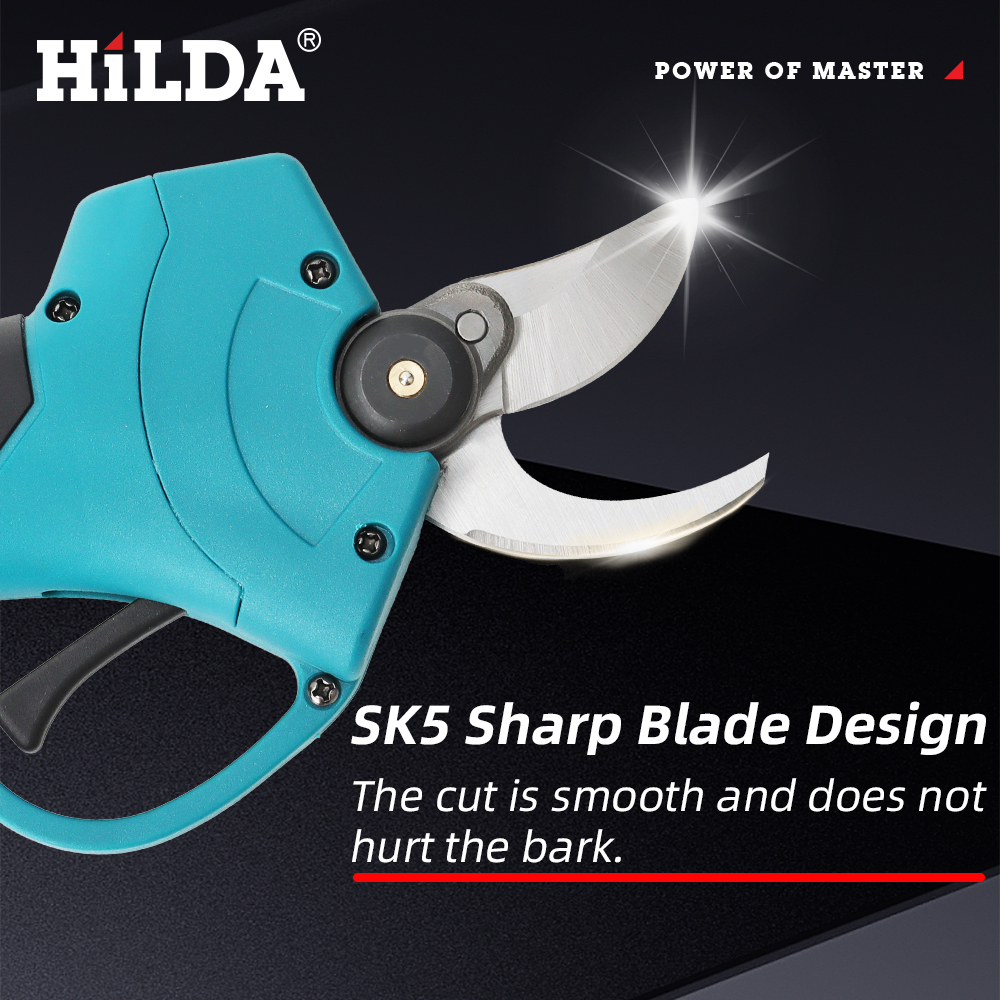 HILDA 18V Brushless Cordless E - Gardening Tools Basic บทวิจารณ์และราคา