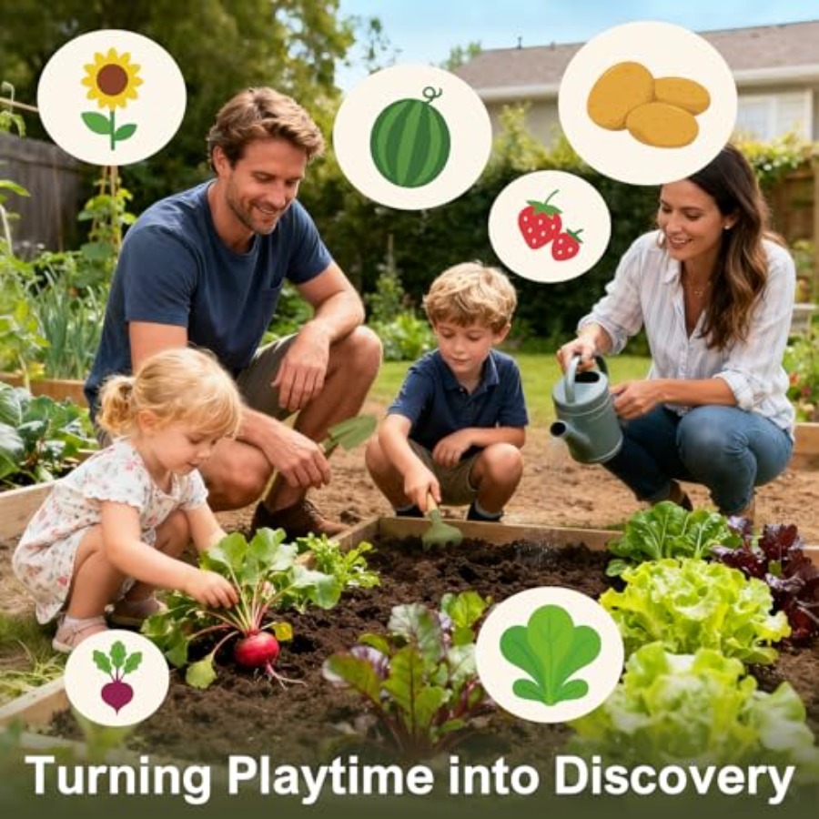 Gardening Tools and Bug Catche - Gardening Tools 2 Year Old บทวิจารณ์และราคา