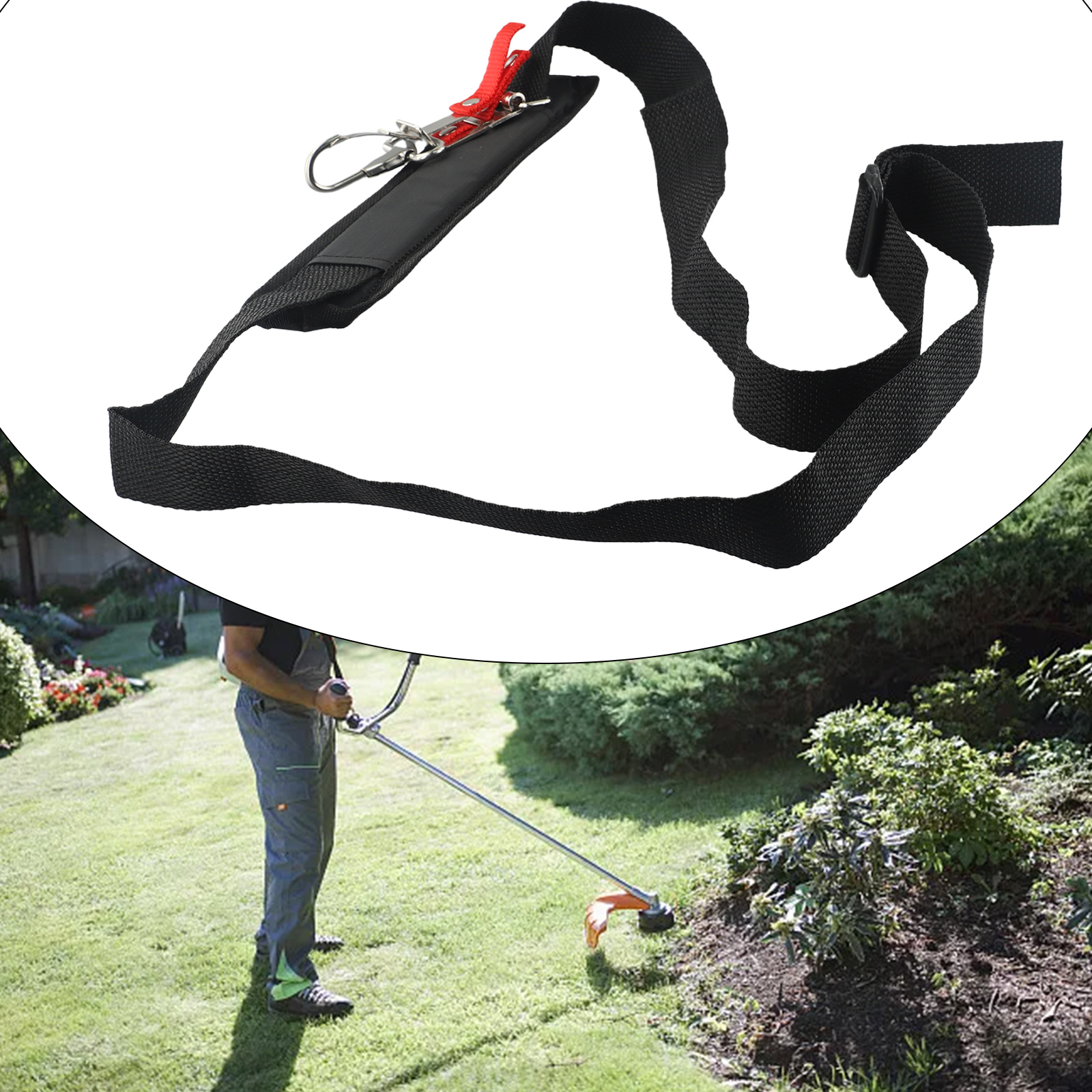 For Stihl Strimmer Shoulder Be - Gardening Tools Basic บทวิจารณ์และราคา