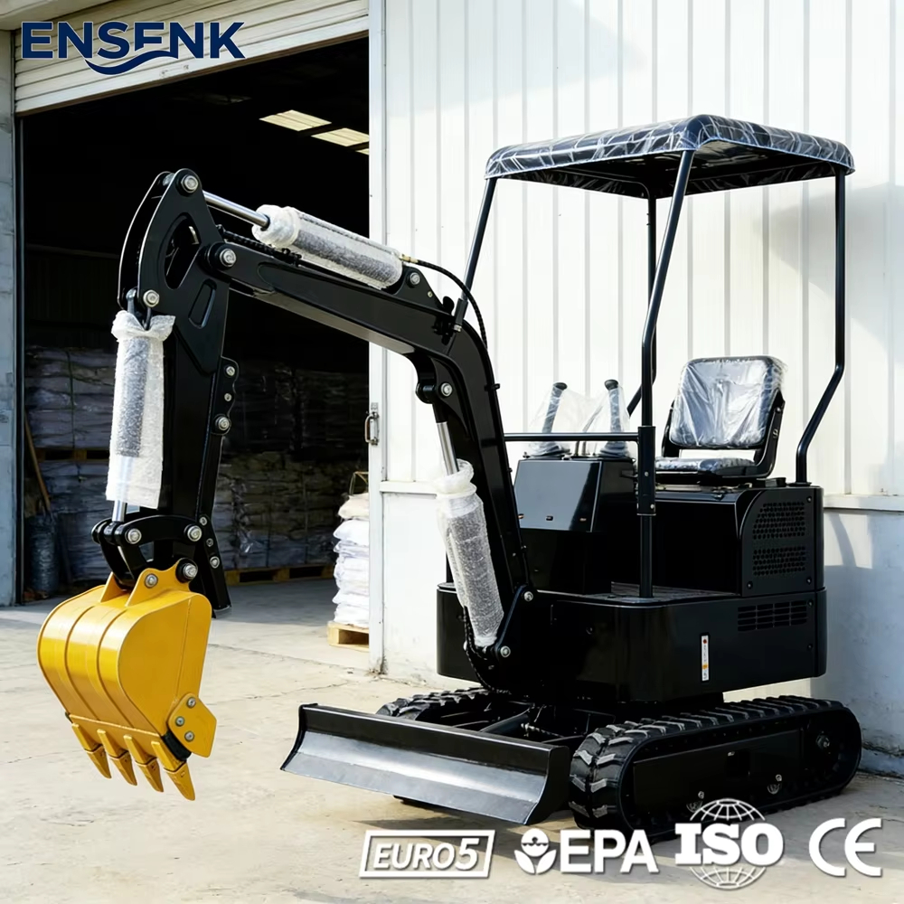 Mini Excavator 2.5Ton Manufact - Gardening Tools For Sale บทวิจารณ์และราคา