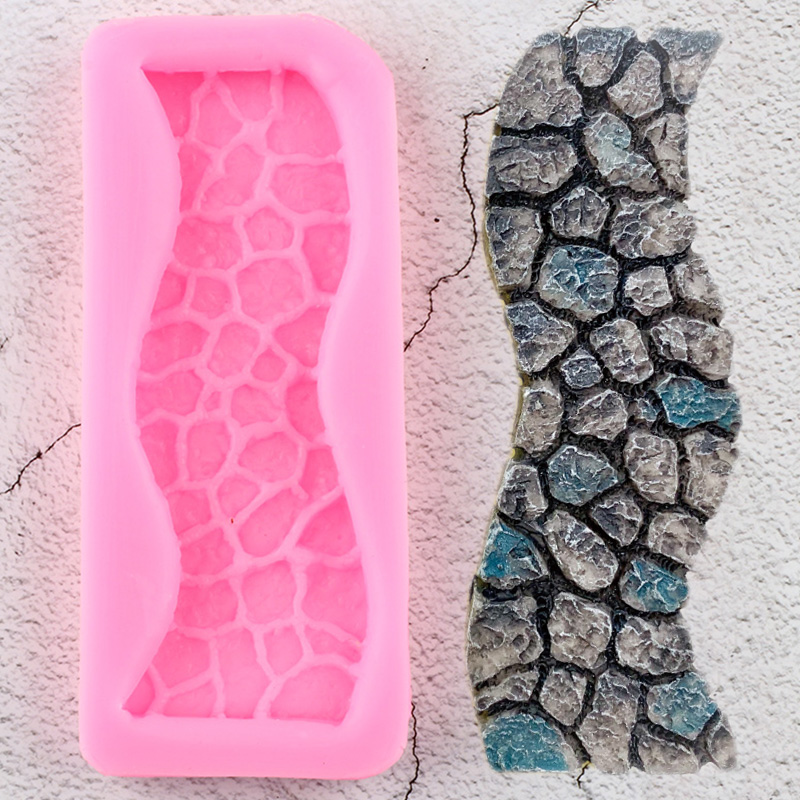 Fairy Garden Stone Path Silico - Gardening Tools 2 Year Old บทวิจารณ์และราคา