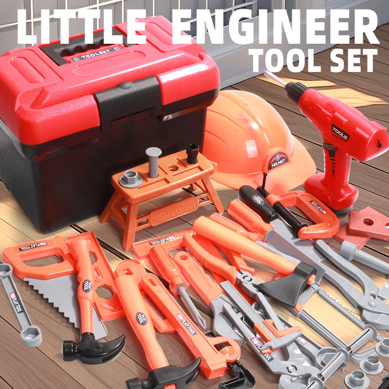 Children's Engineering Kit wit - Gardening Tools Kids Set บทวิจารณ์และราคา