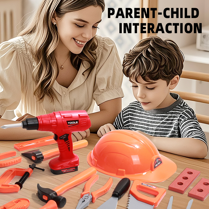 Children's Engineering Kit wit - Gardening Tools Kids Set บทวิจารณ์และราคา
