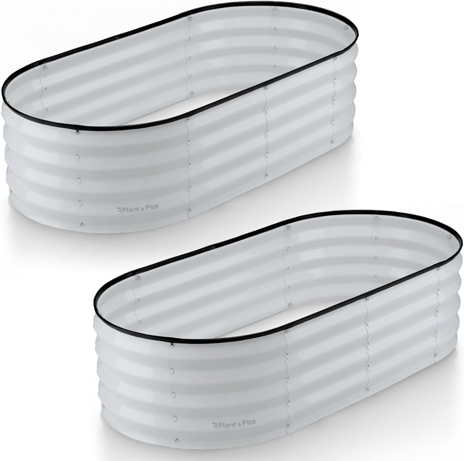 Galvanized Raised Garden Beds  - Gardening Tools Box บทวิจารณ์และราคา