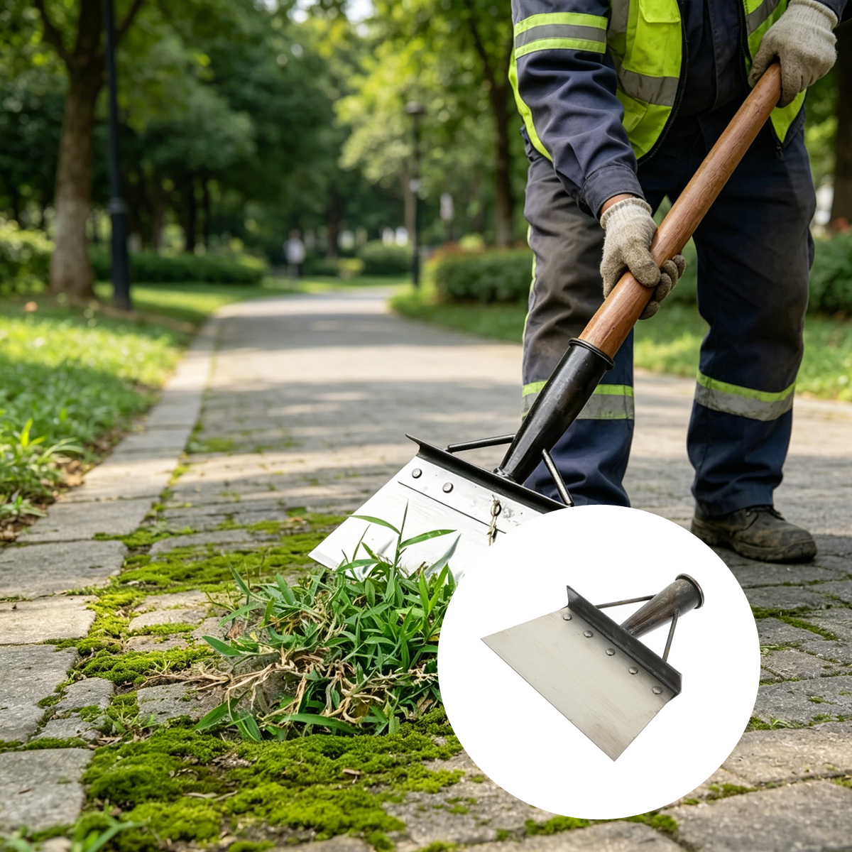Spade Shovel Weeding Edging Ga - Gardening Tools For Sale บทวิจารณ์และราคา