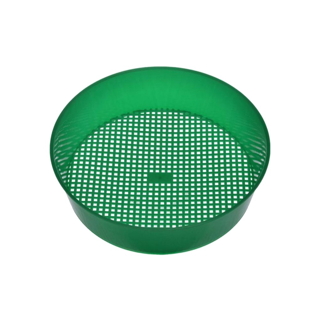 Plastic Garden Sieve Home Gard - Gardening Tools Box บทวิจารณ์และราคา
