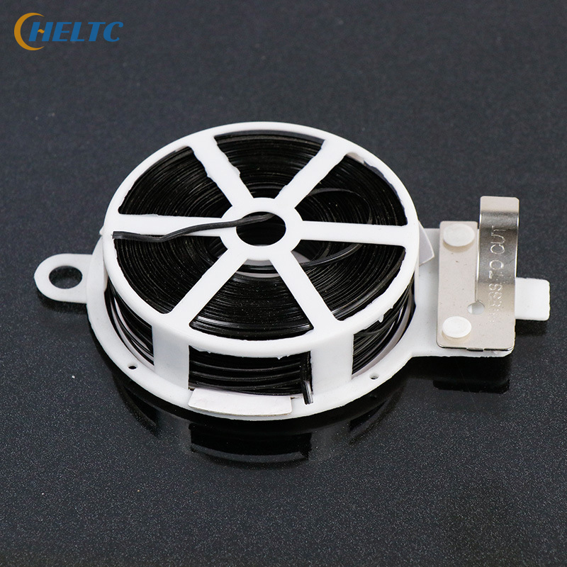 1Pcs  Plastic Coated Wire Gard - Garden Wire Twist Tie บทวิจารณ์และราคา